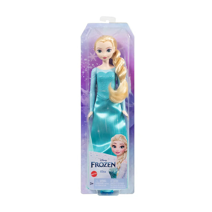 Disney Frozen Elsa Fashion Doll with Signature Clothing and Accessories Inspired by Disney’s Frozen PRINCESS DOLLS by DISNEY PRINCESS at Sundora