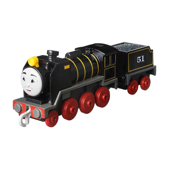 PUSH ALONG HIRO DIECAST METAL ENGINE DIE-CAST VEHICLES by THOMAS &amp; FRIENDS at Sundora