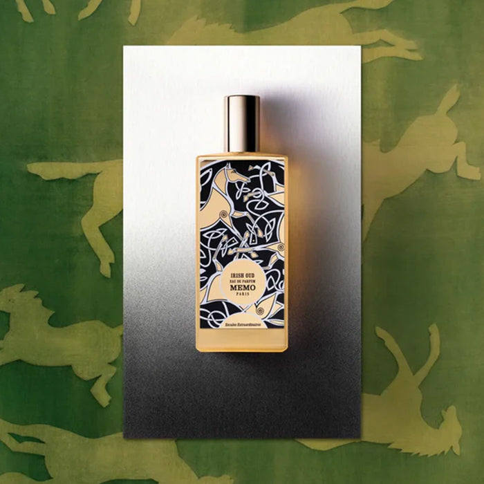 IRISH OUD PERFUME by MEMO PARIS at Sundora