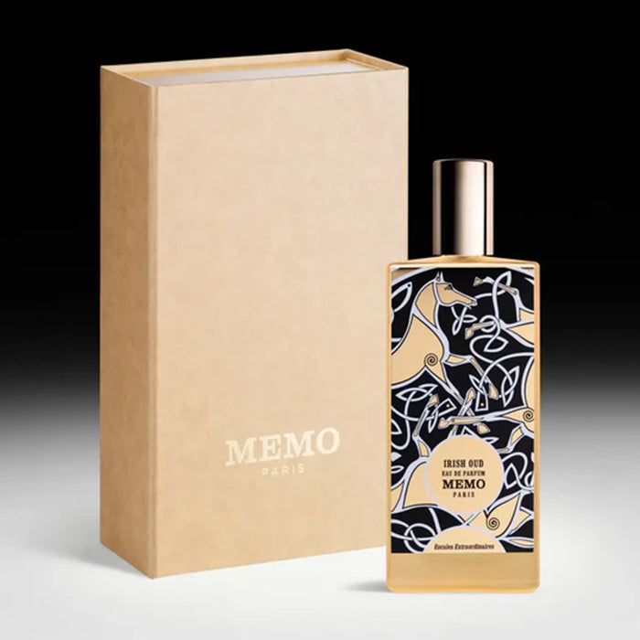 IRISH OUD PERFUME by MEMO PARIS at Sundora