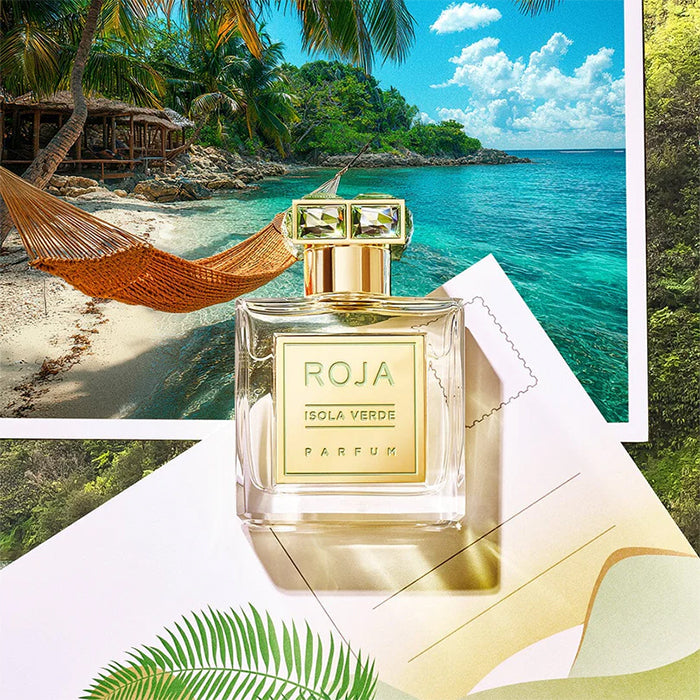 ISOLA VERDE PERFUME by ROJA PARFUMS at Sundora