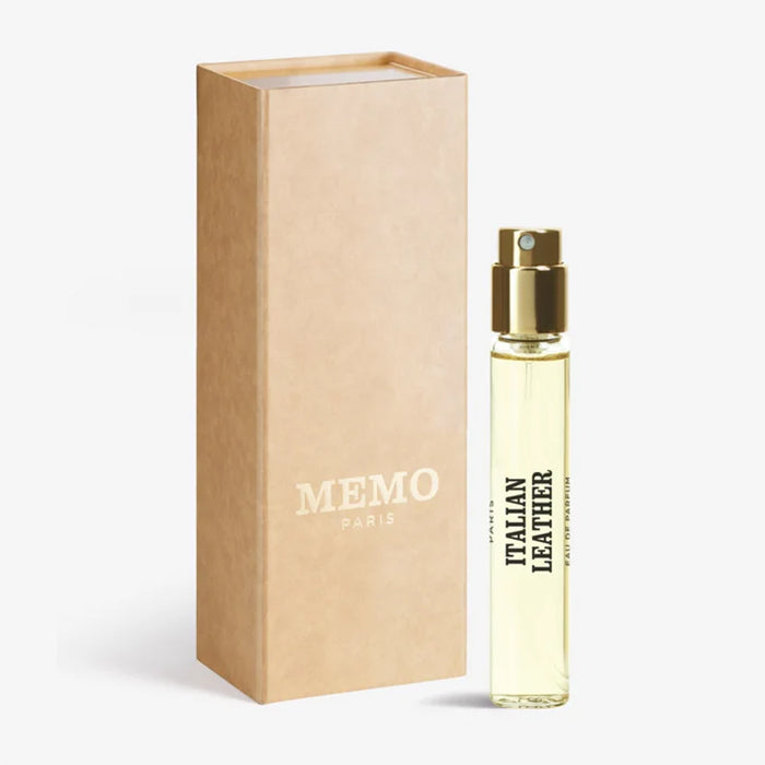 ITALIAN LEATHER TRAVEL SIZE GIFT SET by MEMO PARIS at Sundora