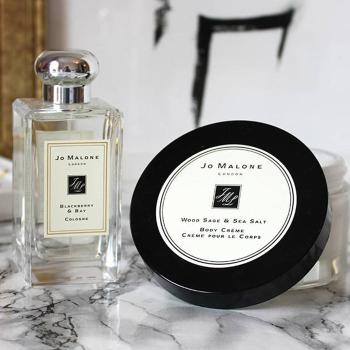 WOOD SAGE &amp; SEA SALT BODY CRÈME BODY CREAM by JO MALONE at Sundora