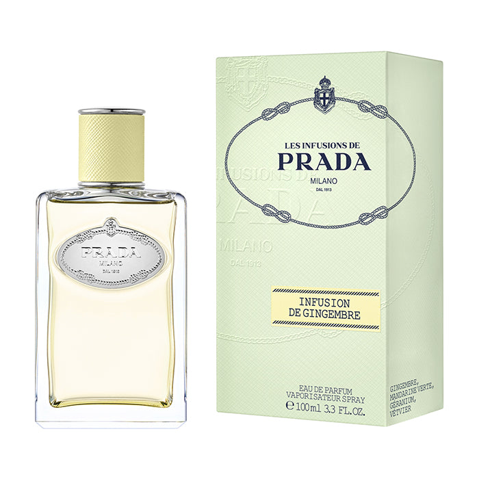 INFUSION DE GINGEMBRE EDP PERFUME by PRADA at Sundora
