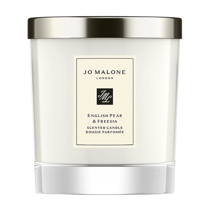 ENGLISH PEAR &amp; FREESIA SCENTED CANDLE CANDLE by JO MALONE at Sundora