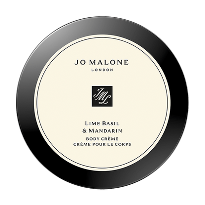 LIME BASIL &amp; MANDARIN BODY CRÈME BODY CREAM by JO MALONE at Sundora