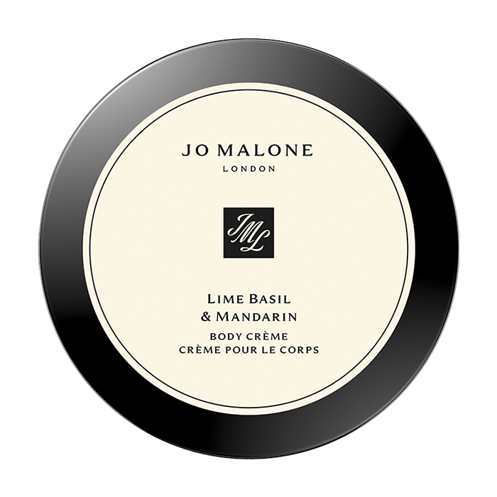 LIME BASIL &amp; MANDARIN BODY CRÈME SKINCARE by JO MALONE at Sundora