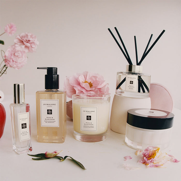 PEONY &amp; BLUSH SUEDE BODY CRÈME BODY CREAM by JO MALONE at Sundora