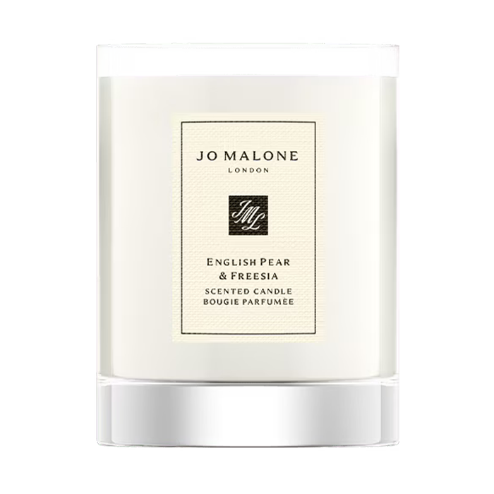 ENGLISH PEAR &amp; FREESIA SCENTED CANDLE CANDLE by JO MALONE at Sundora