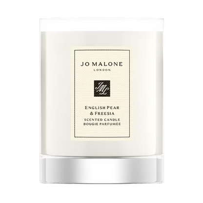 ENGLISH PEAR &amp; FREESIA SCENTED CANDLE CANDLE by JO MALONE at Sundora