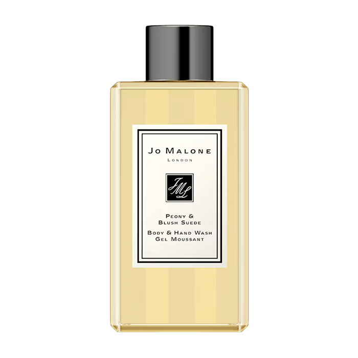 PEONY &amp; BLUSH SUEDE BODY &amp; HAND WASH SKINCARE by JO MALONE at Sundora