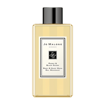PEONY &amp; BLUSH SUEDE BODY &amp; HAND WASH SKINCARE by JO MALONE at Sundora