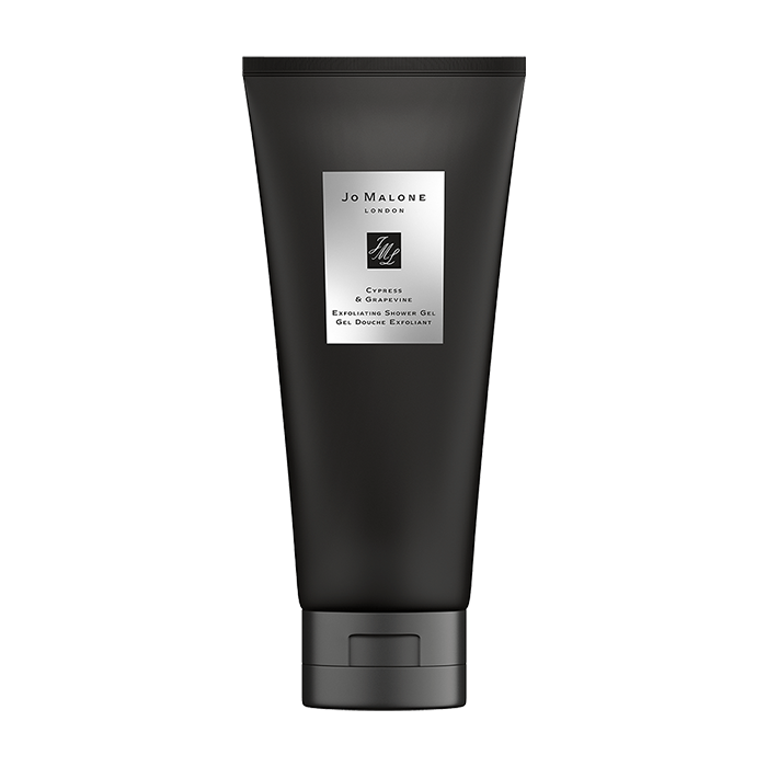 CYPRESS &amp; GRAPEVINE EXFOLIATING SHOWER GEL SHOWER GEL by JO MALONE at Sundora