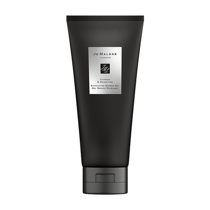 CYPRESS &amp; GRAPEVINE EXFOLIATING SHOWER GEL SHOWER GEL by JO MALONE at Sundora