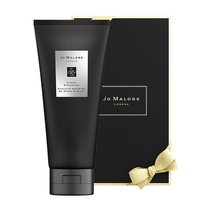 CYPRESS &amp; GRAPEVINE EXFOLIATING SHOWER GEL SHOWER GEL by JO MALONE at Sundora