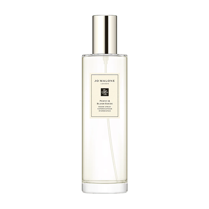 PEONY &amp; BLUSH SUEDE ROOM SPRAY AIR FRESHENER by JO MALONE at Sundora