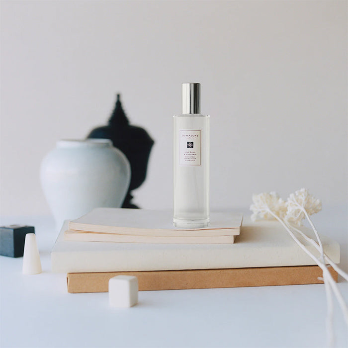 PEONY &amp; BLUSH SUEDE ROOM SPRAY AIR FRESHENER by JO MALONE at Sundora