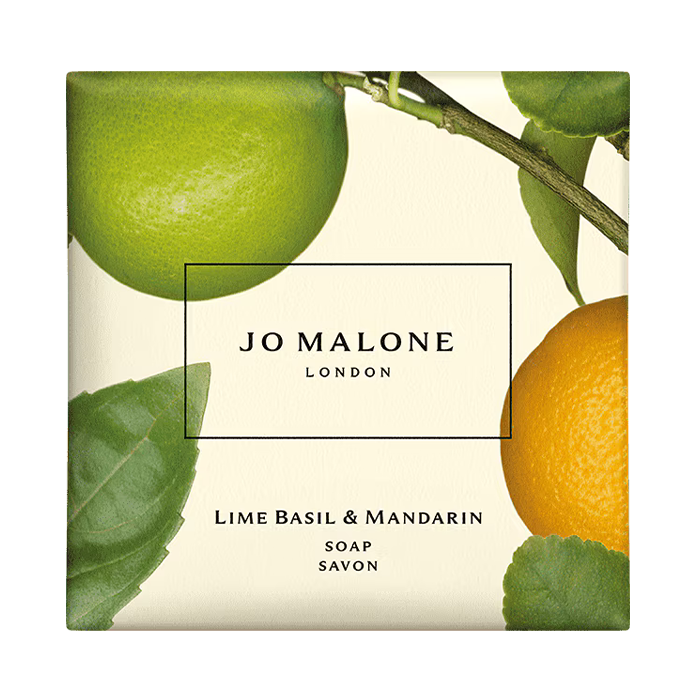 LIME BASIL &amp; MANDARIN SOAP SOAP BAR by JO MALONE at Sundora