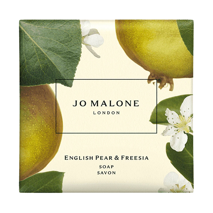ENGLISH PEAR &amp; FREESIA SOAP SOAP BAR by JO MALONE at Sundora