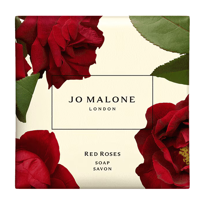 RED ROSES SOAP SOAP BAR by JO MALONE at Sundora