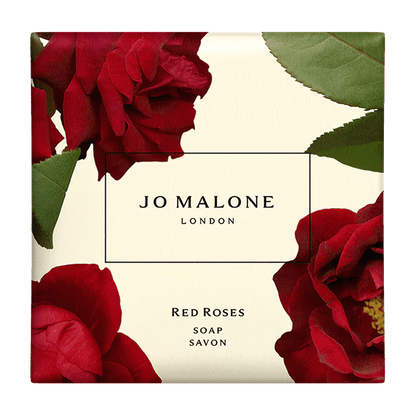 RED ROSES SOAP SOAP BAR by JO MALONE at Sundora