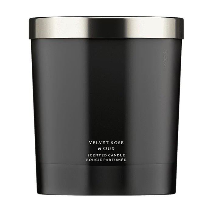 VELVET ROSE &amp; OUD SCENTED CANDLE CANDLE by JO MALONE at Sundora