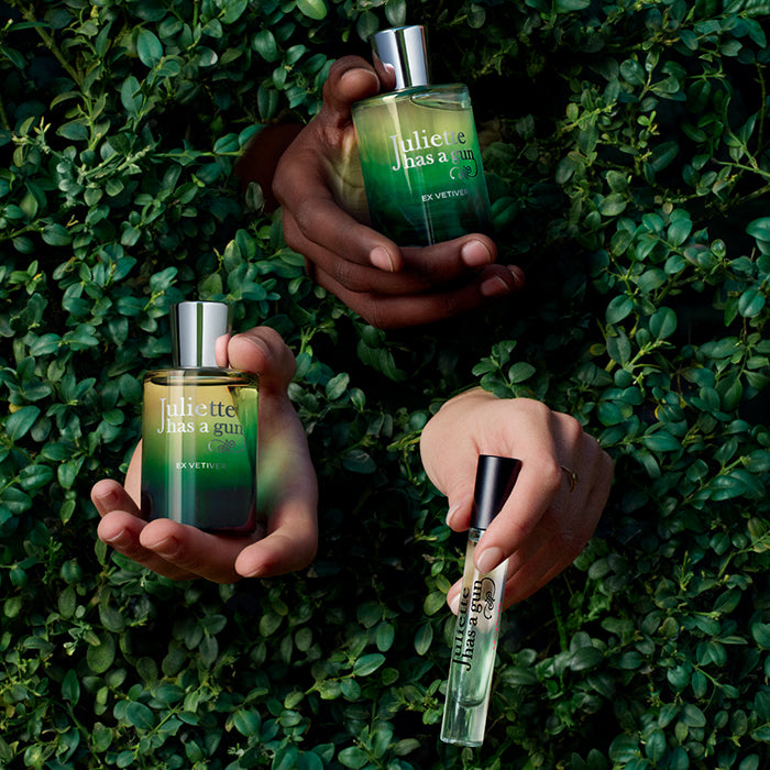 EX VETIVER PERFUME by JULIETTE HAS A GUN at Sundora