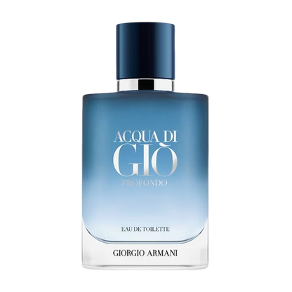 Acqua Di Giò Profondo Eau de Toilette