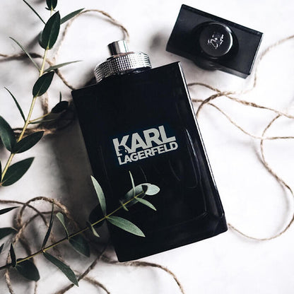 KARL LAGERFELD POUR HOMME EAU DE TOILETTE PERFUME by KARL LAGERFELD at Sundora