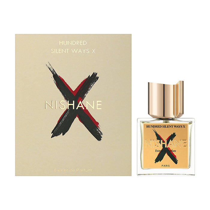 Hundred Silent Ways X PERFUME by NISHANE at Sundora