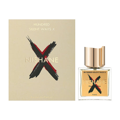Hundred Silent Ways X PERFUME by NISHANE at Sundora