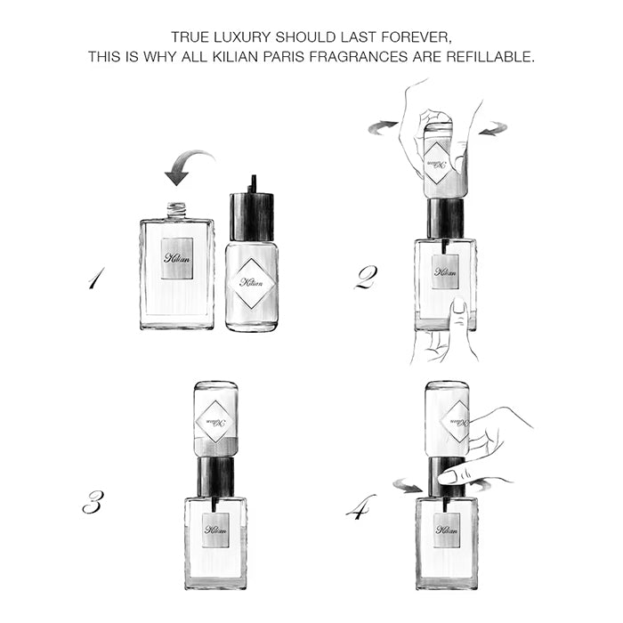 Princess By Kilian 100ml Refill