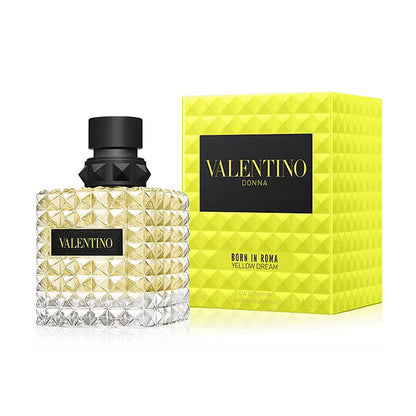 DONNA BORN IN ROMA YELLOW DREAM FOR HER EAU DE PARFUM SPRAY PERFUME by VALENTINO at Sundora