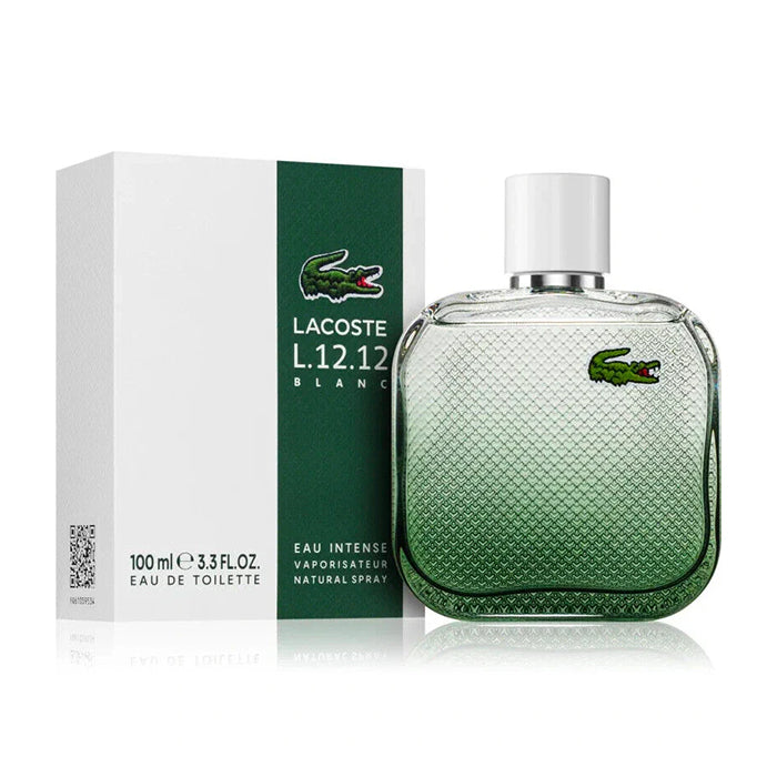 L.12.12. BLANC EAU INTENSE PERFUME by LACOSTE at Sundora