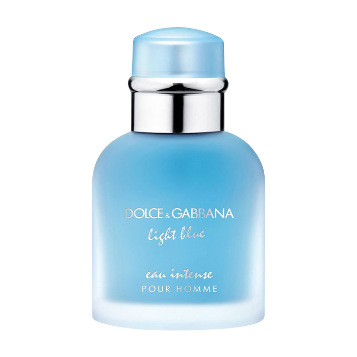 LIGHT BLUE POUR HOMME EAU DE PARFUM INTENSE PERFUME by DOLCE &amp; GABBANA at Sundora