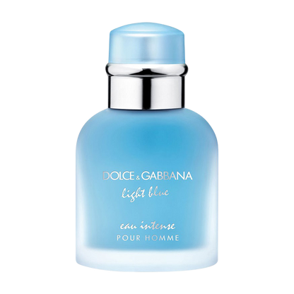 LIGHT BLUE POUR HOMME EAU DE PARFUM INTENSE PERFUME by DOLCE &amp; GABBANA at Sundora