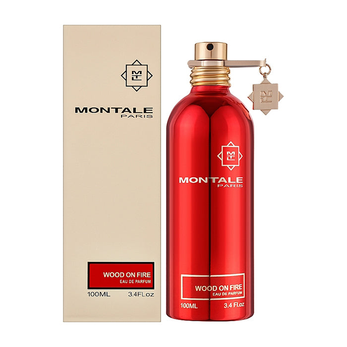 WOOD ON FIRE PERFUME by MONTALE at Sundora