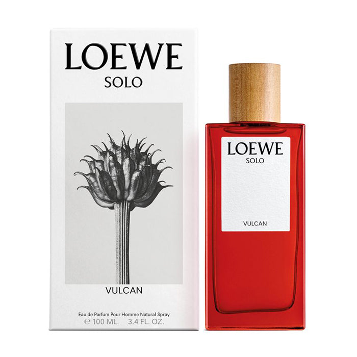SOLO VULCAN EDP PERFUME by LOEWE at Sundora