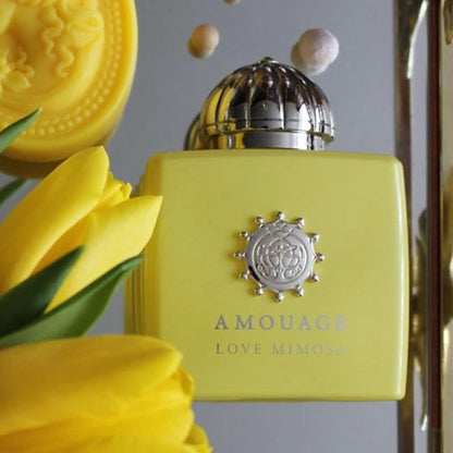 Love Mimosa