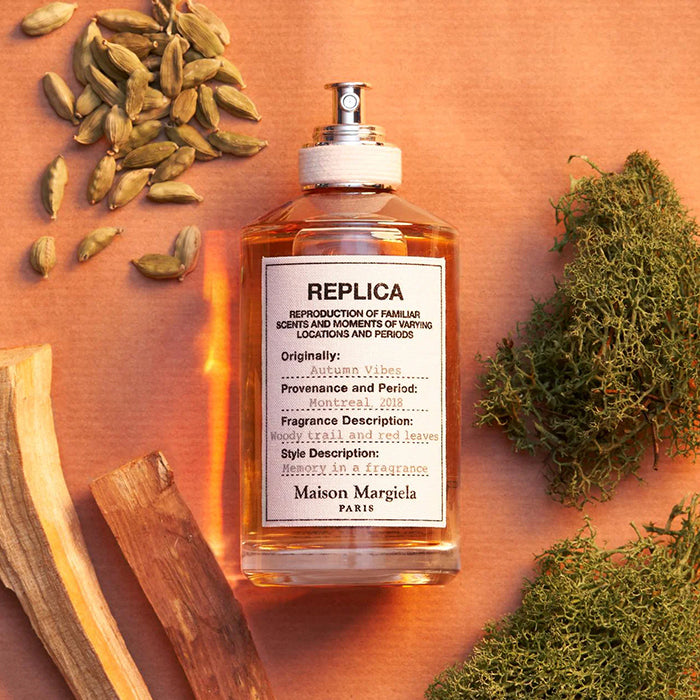 REPLICA AUTUMN VIBES PERFUME by MAISON MARGIELA at Sundora
