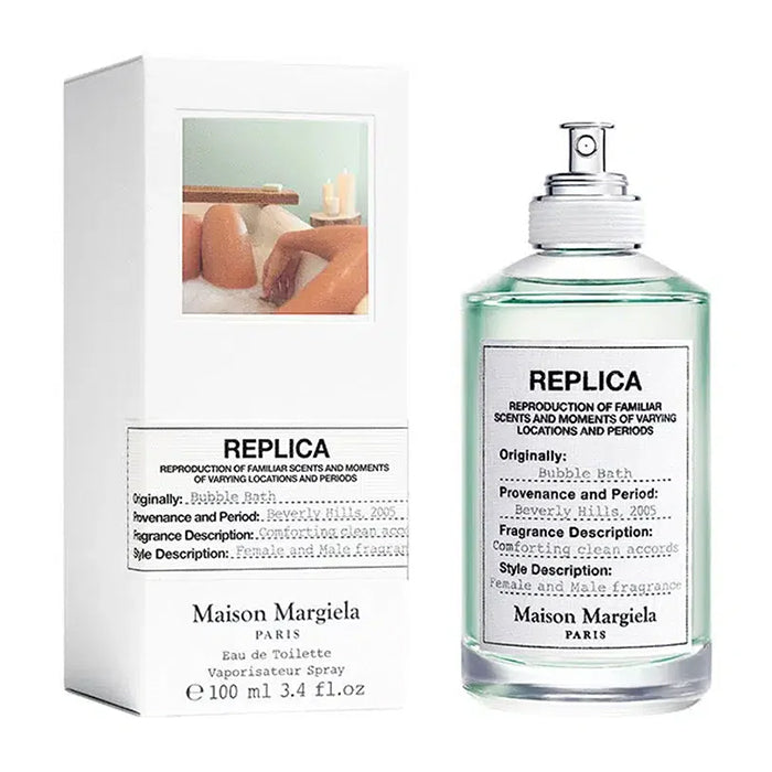 REPLICA BUBBLE BATH PERFUME by MAISON MARGIELA at Sundora