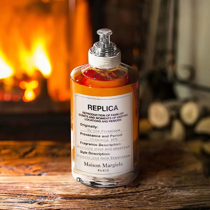 Replica By The Fireplace – Sundora