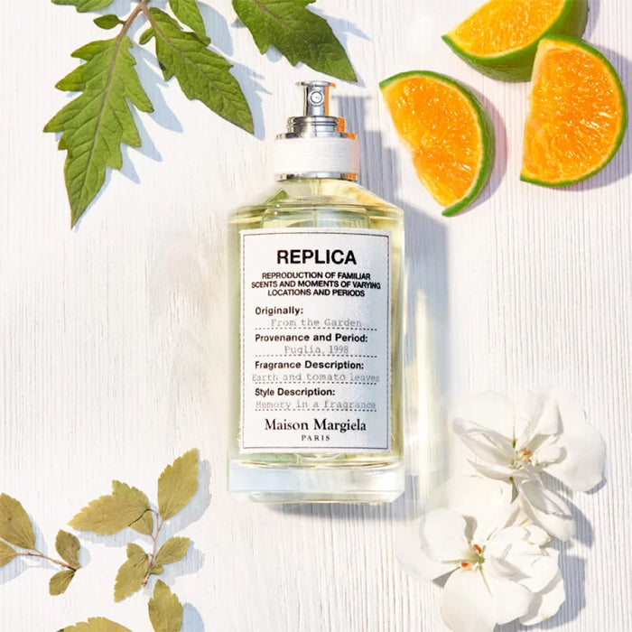 REPLICA FROM THE GARDEN PERFUME by MAISON MARGIELA at Sundora