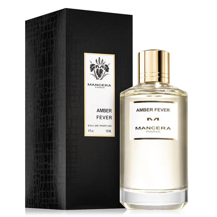AMBER FEVER PERFUME by MANCERA at Sundora