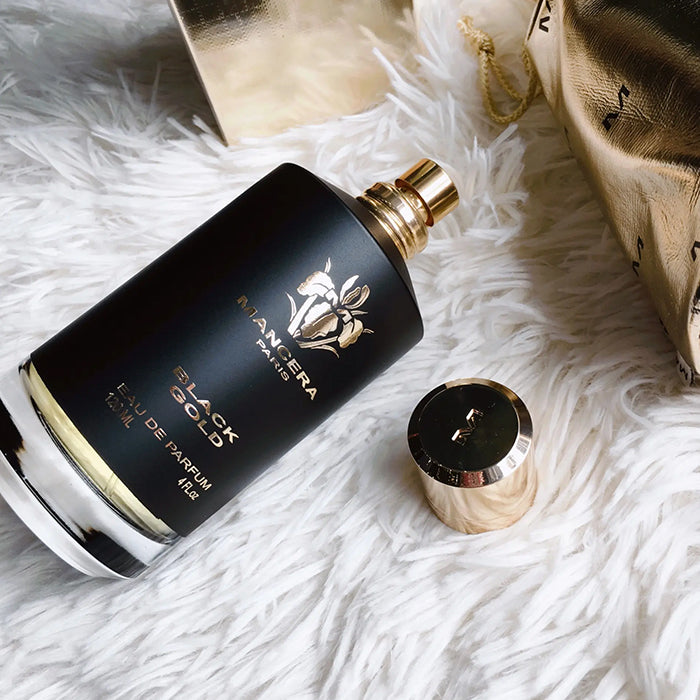 BLACK GOLD PERFUME by MANCERA at Sundora