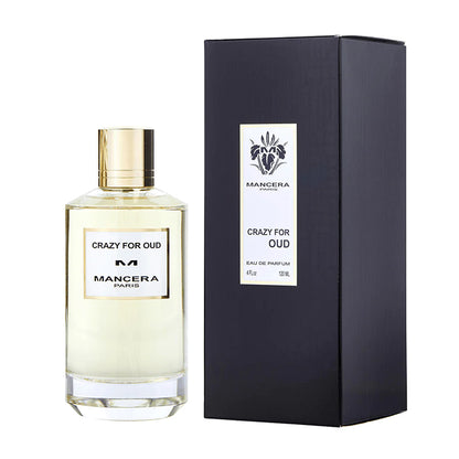 CRAZY FOR OUD PERFUME by MANCERA at Sundora