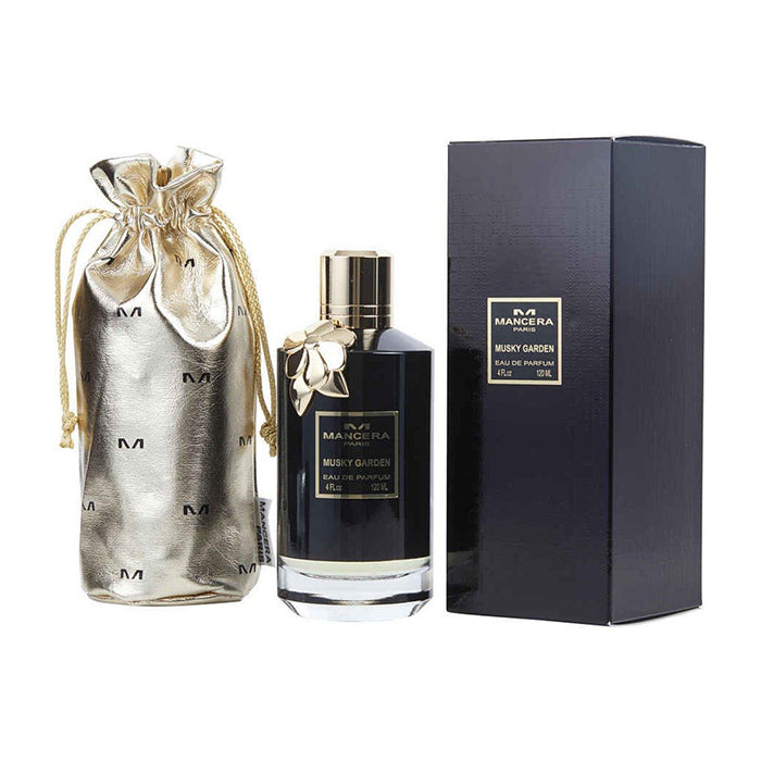 MUSKY GARDEN PERFUME by MANCERA at Sundora
