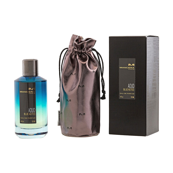 AOUD BLUE NOTES PERFUME by MANCERA at Sundora