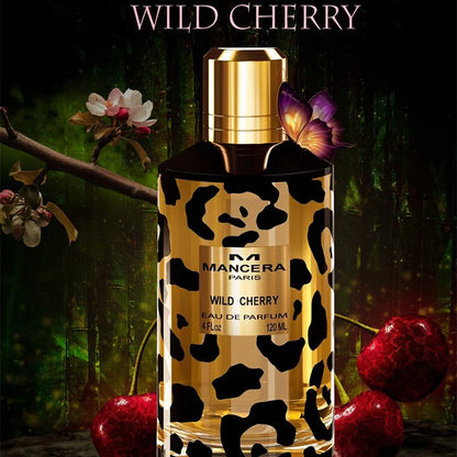 WILD CHERRY PERFUME by MANCERA at Sundora