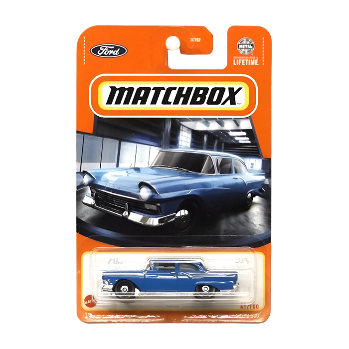 Ford Custom 300 Diecast Collectible Car